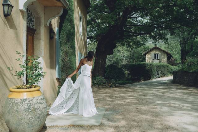 Robe Laura Posée dans la clart