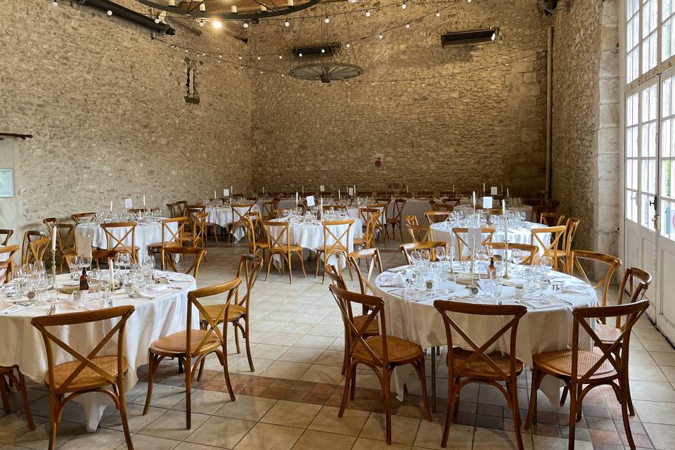 Relais: Diner Silos