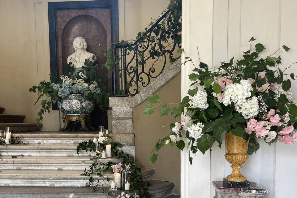Chateau: Hall d'Honneur