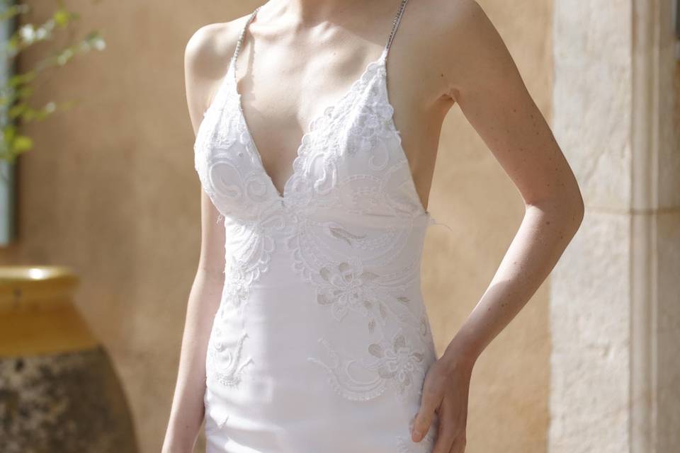 Robe Pola Légère et fluide, d’