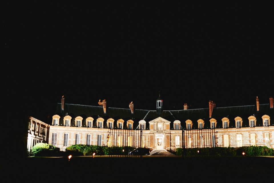 Chateau Nuit