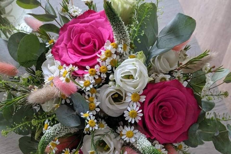 Bouquet De La Mariée