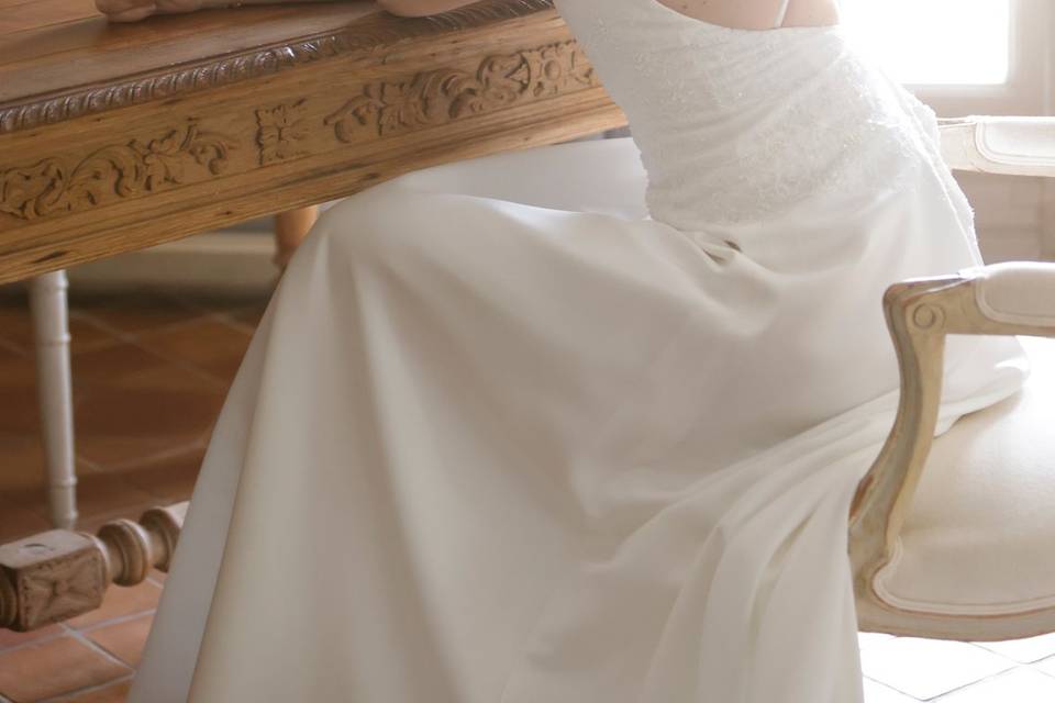 Robe Paule