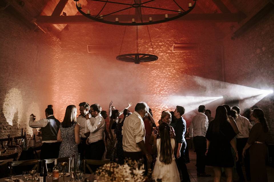 Relais: Soiree Silos