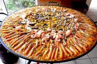 Aloura Paella