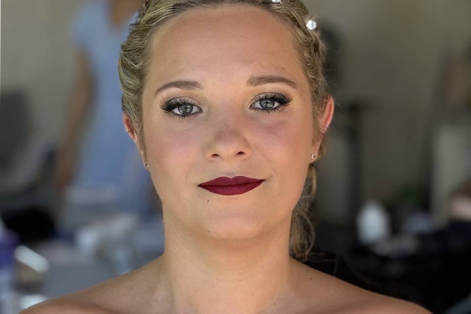 Maquillage mariée