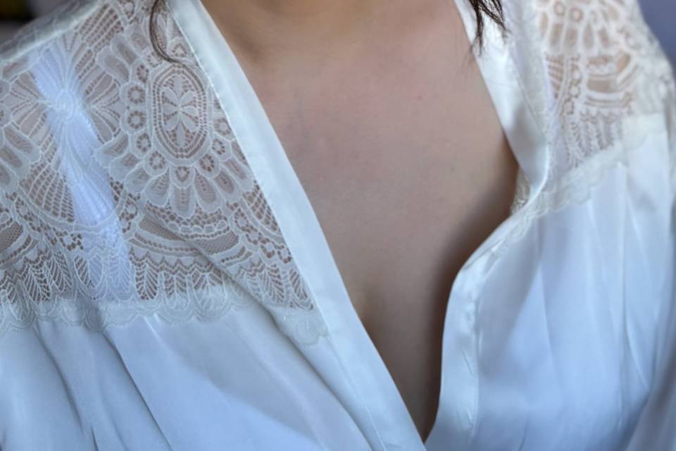 Maquillage mariée