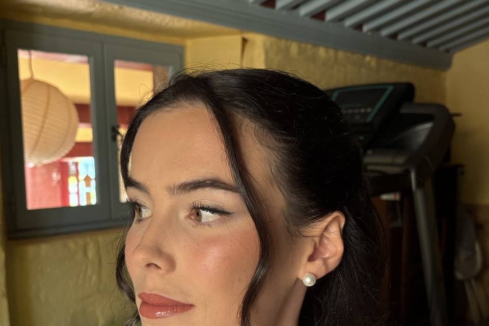 Maquillage mariée