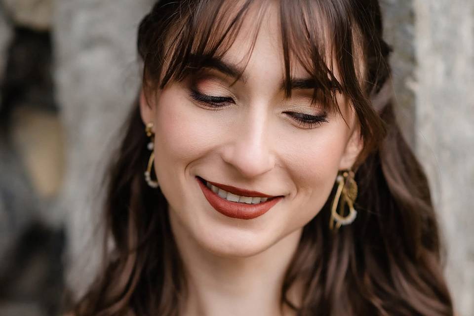 Maquillage mariée