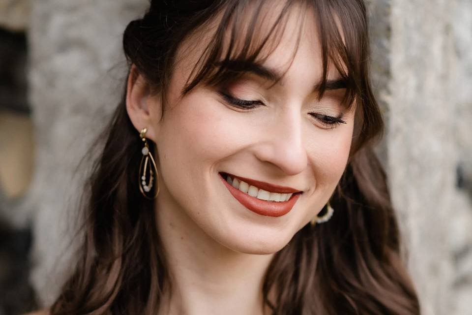 Maquillage mariée