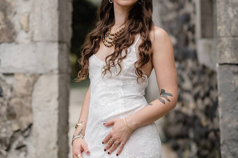 Maquillage mariée