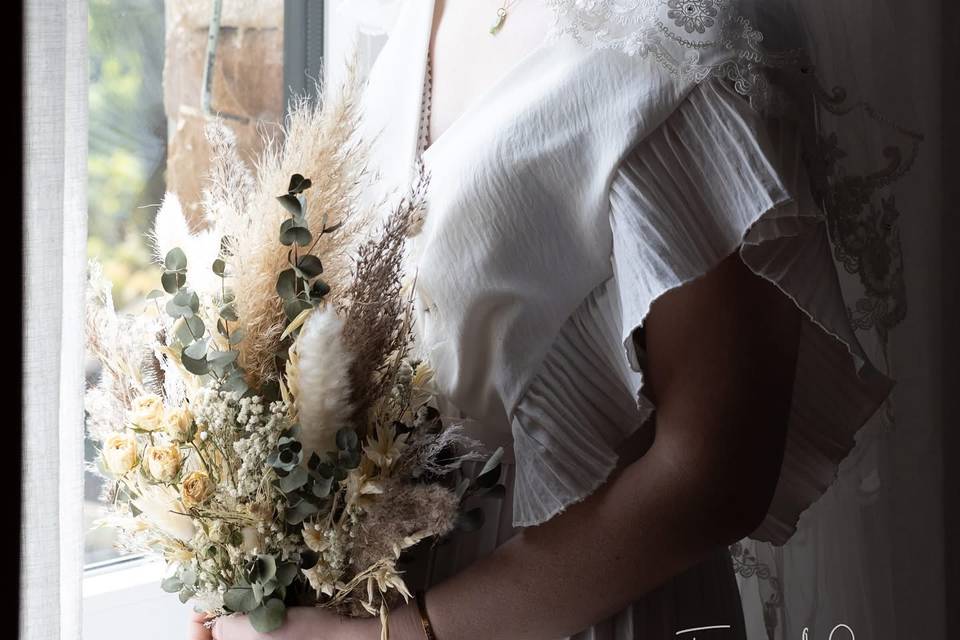 Maquillage mariée