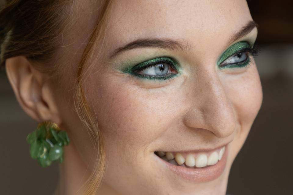 Maquillage mariée