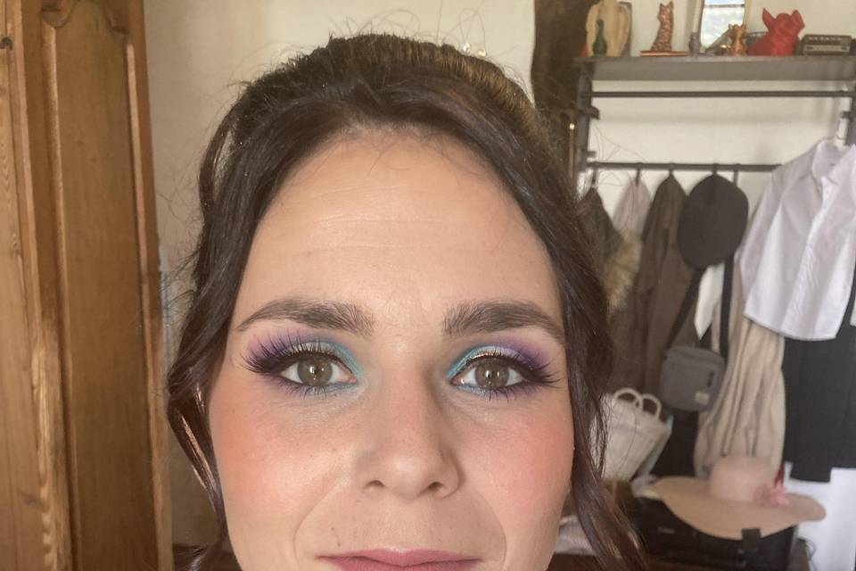 Maquillage mariée