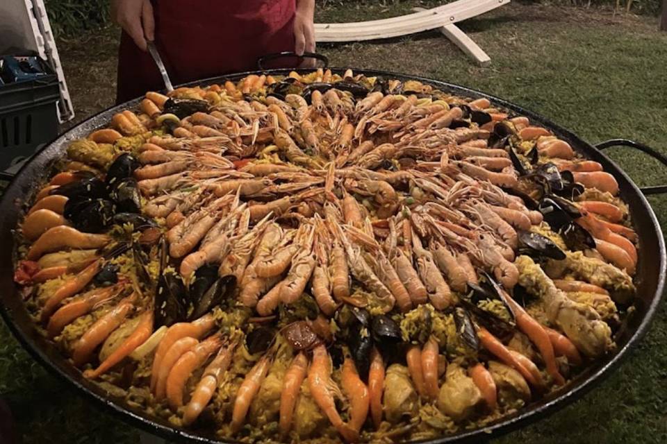 Cuisson à domicile