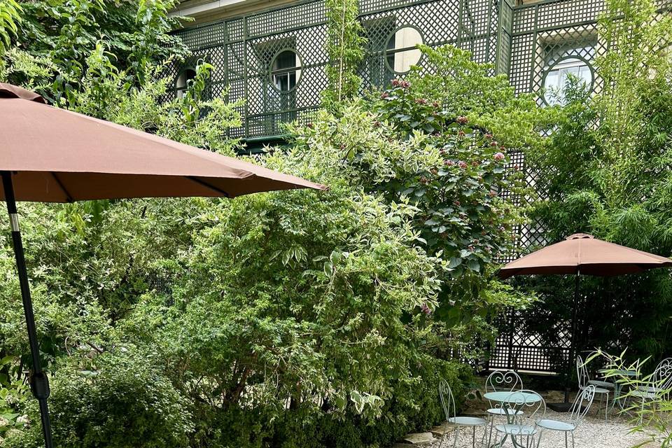 Terrasse