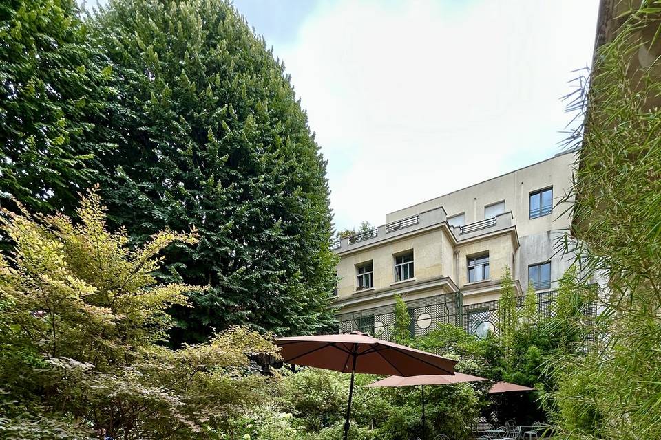 Terrasse