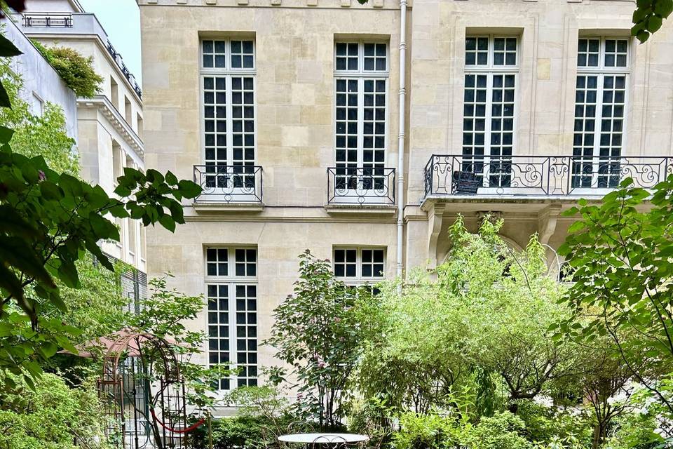 Jardin