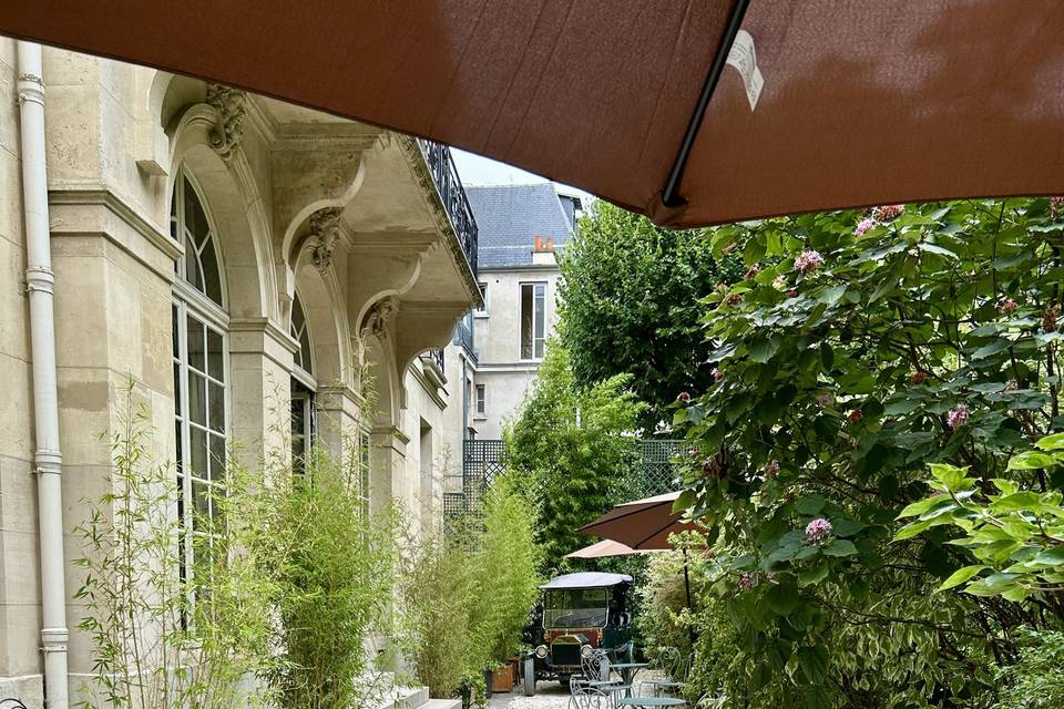 Terrasse