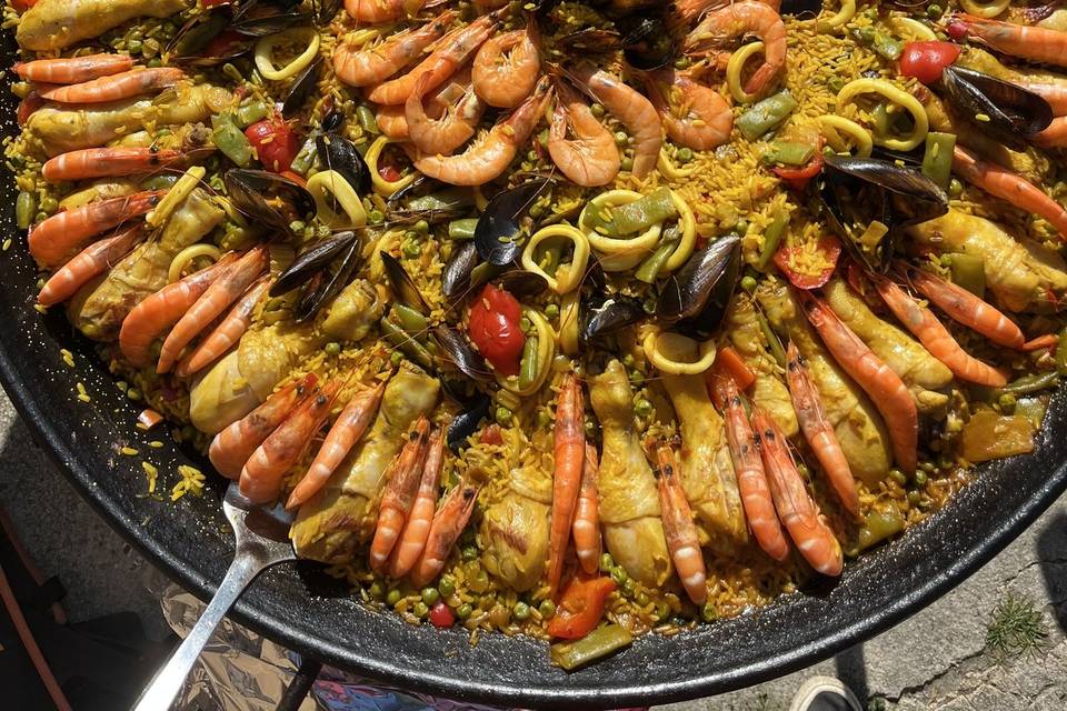 Paella