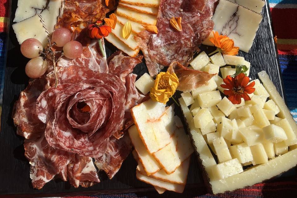 Apéritif Iberico