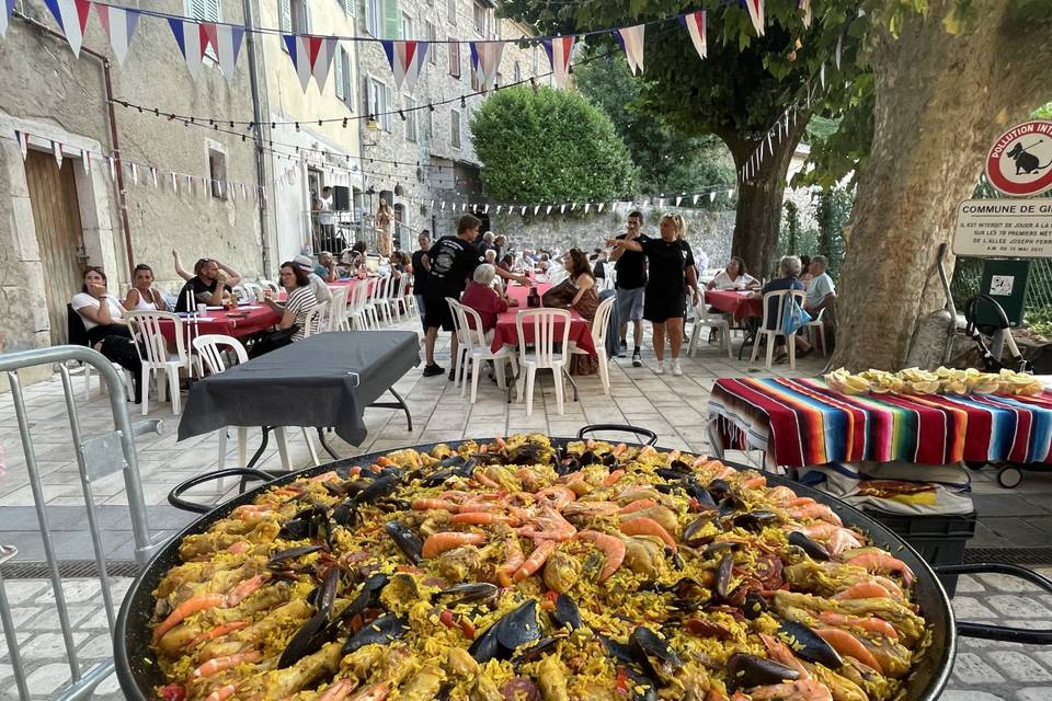 Paella