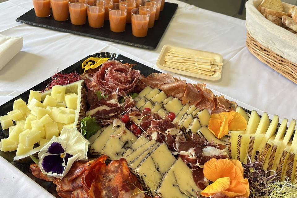 Apéritif Iberico