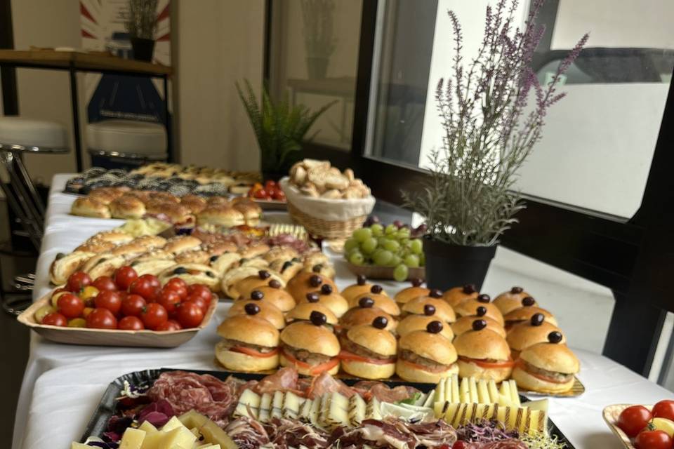 Buffet dinatoire