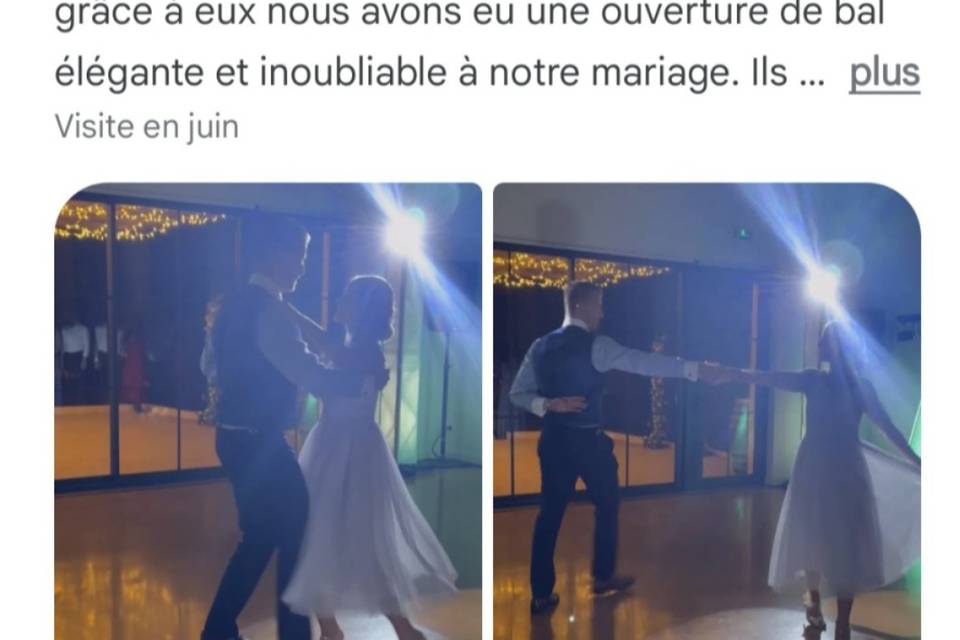Mariage Pauline Alex