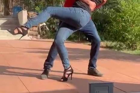 Sylvie et Nico