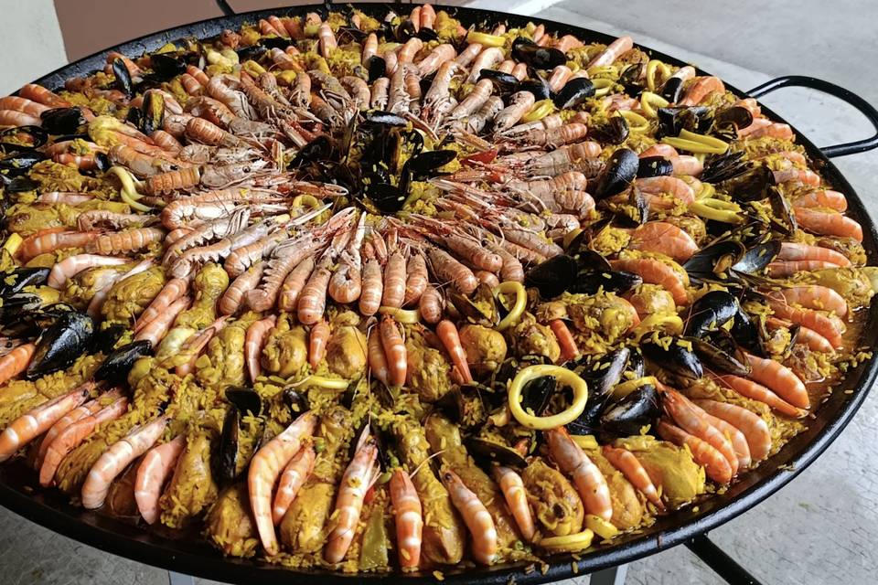 Aloura Paella