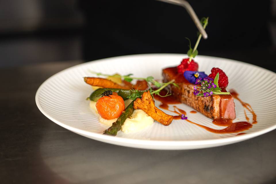 Magret canard