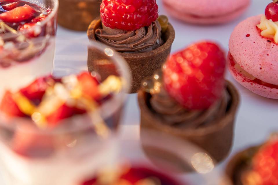 Cocktail sucré