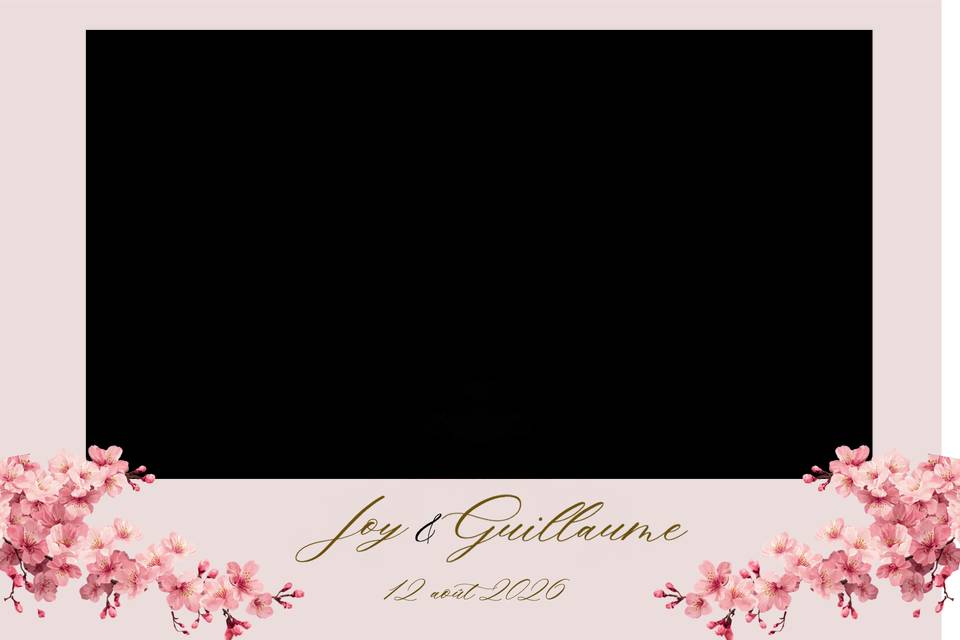 Cadre sur mesure