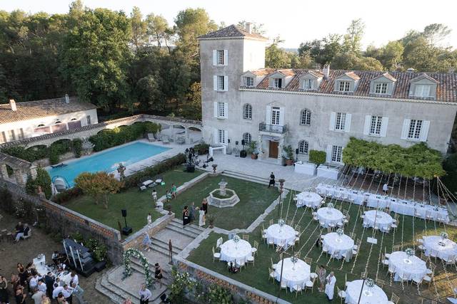 Château Roubine
