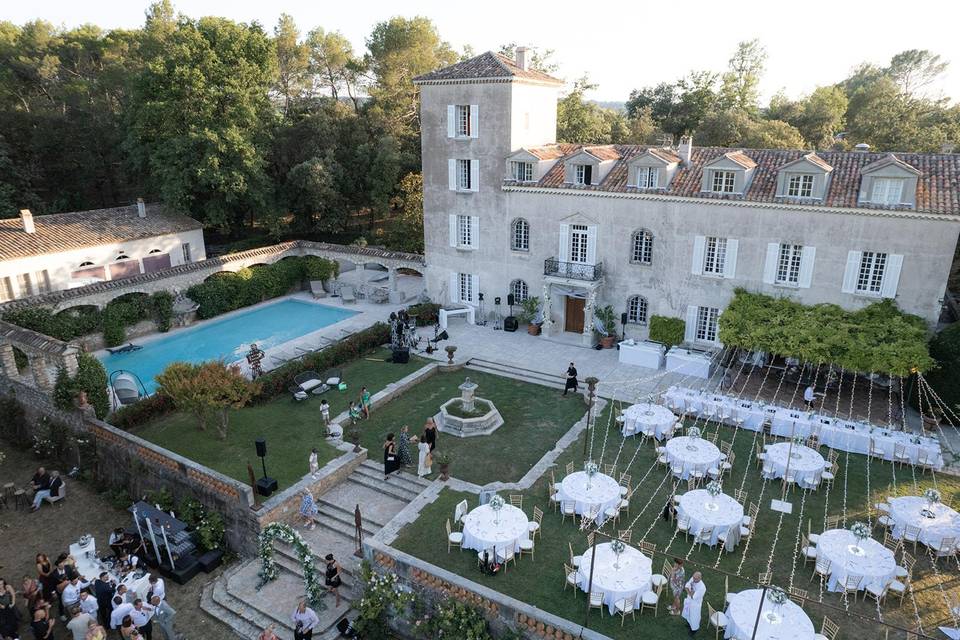 Château Roubine