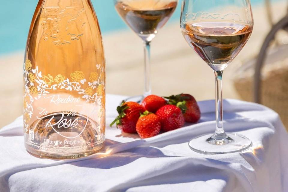 Cuvée La vie en rose
