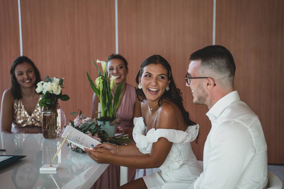 Laurine & Alexandre