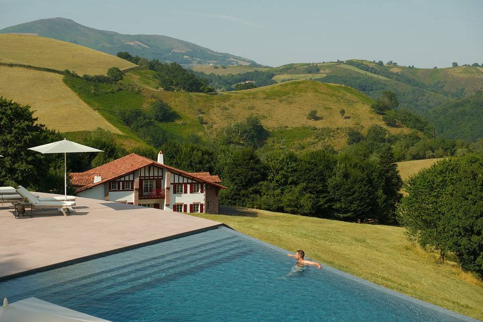 Piscine
