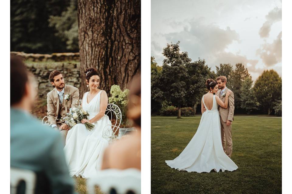 Mariage Laïque
