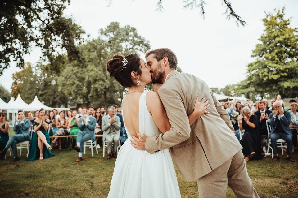 Mariage cérémonie Laïque