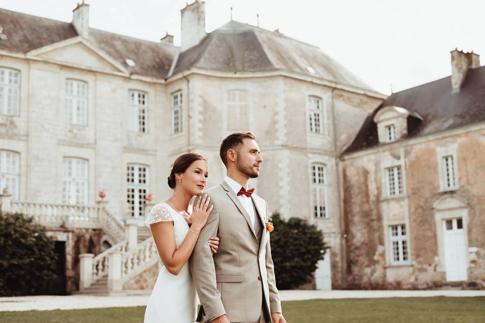 Chateau de la Rousselière