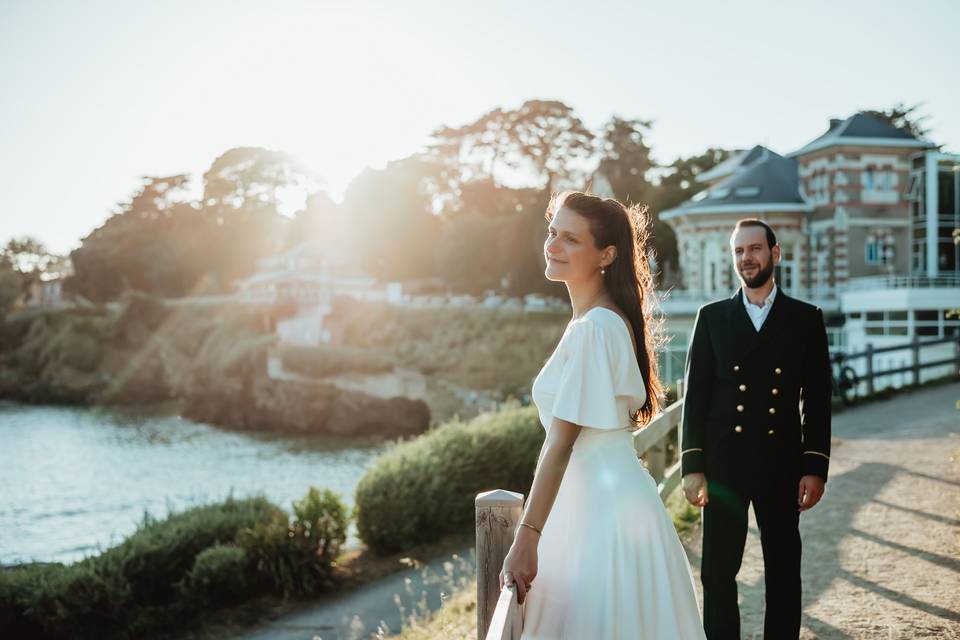 Mariage à Pornic