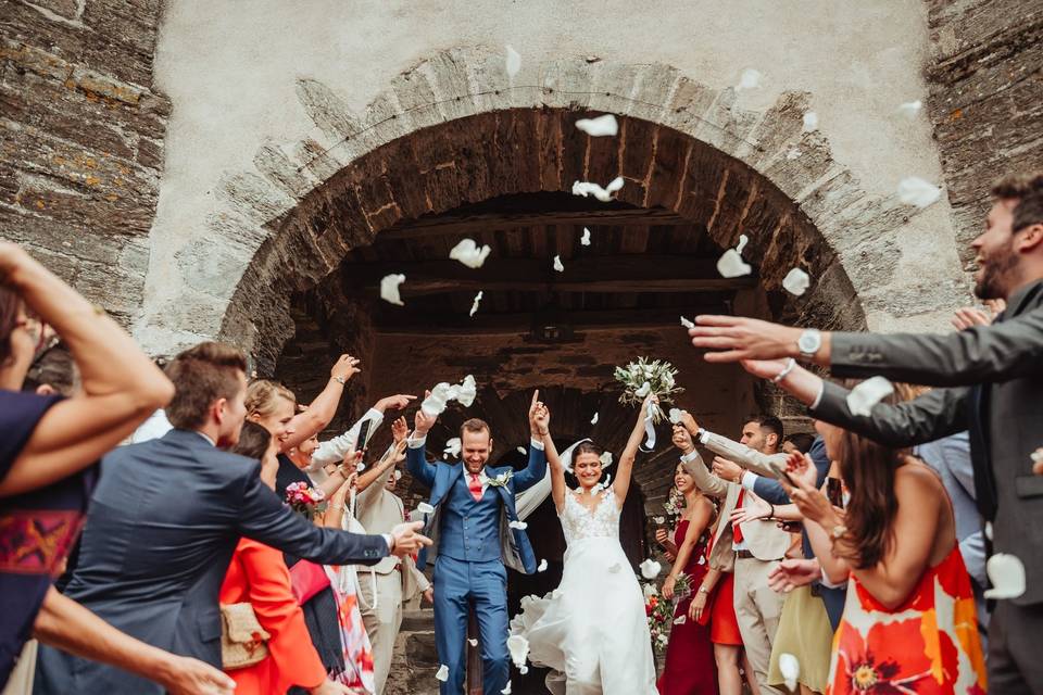 Mariage à Pornic