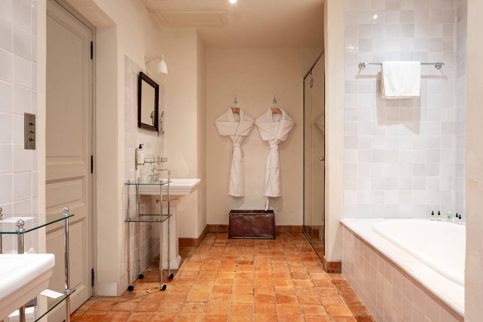 Salle de bains
