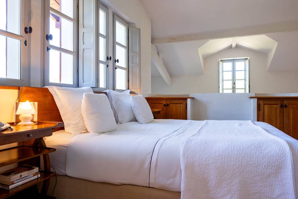 Suite duplex