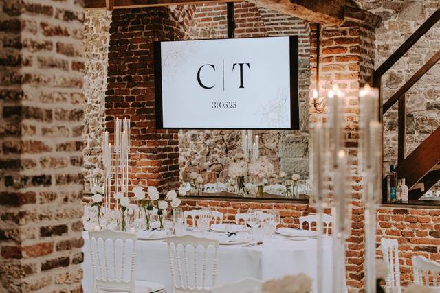 Mariage Elégant