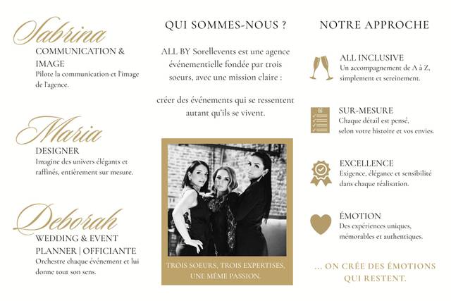 Mini Folder Agence