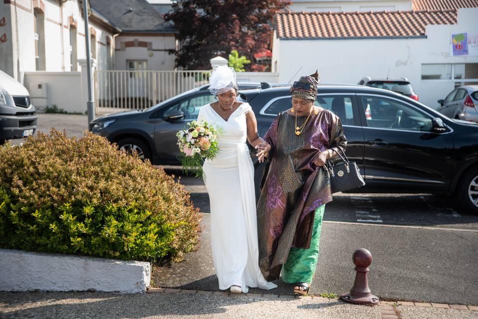 Mère & fille