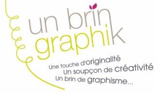 Logo Un Brin Graphik